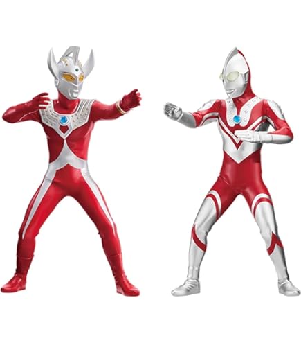 ​【2種セット】英雄勇像　仮面ライダークウガ フィギュア（A&B） Amazon.co.jp: 仮面ライダークウガ 英雄勇像 マイティフォーム A